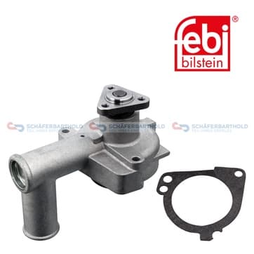 Vattenpump, motorkylning från Autofrance