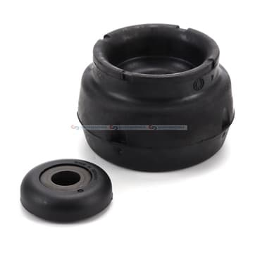 Reparationssats, Fjäderbenslager, Framaxel vänster — Framaxel vänster från Autofrance