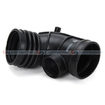 Insugningsslang, luftfilter