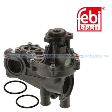 Vattenpump, motorkylning från Autofrance