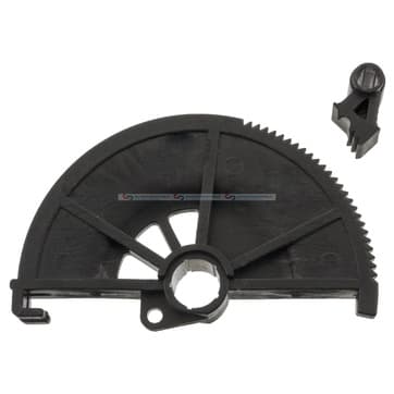 Reparationssats, automatisk kopplingsjustering