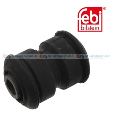 Bussning, Bladfjäder, FramØ-16mm — Fram från Autofrance