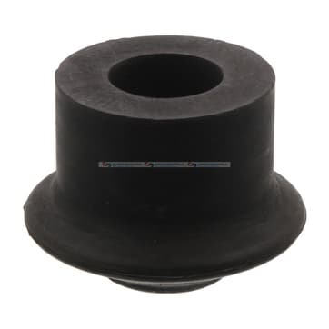 Gummibuffert, motorupphängning