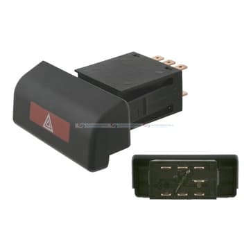 Varningsblinkerbrytare från Autofrance