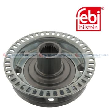 Hjulnav, Framaxel — Framaxel från Autofrance