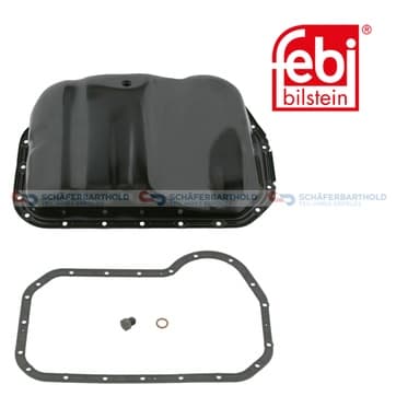 Reparationssats, Oljepanna