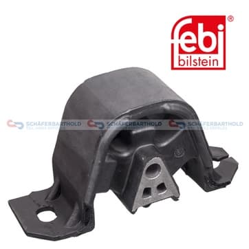 Fäste, automatväxellåda, Bak