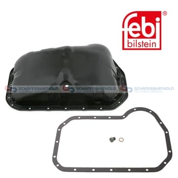 Reparationssats, Oljepanna