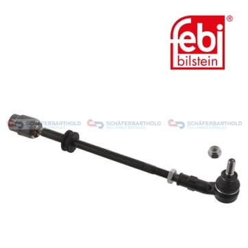 Styrled, Framaxel höger