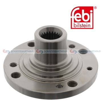 Hjulnav, Framaxel vänster — Framaxel vänster från Autofrance