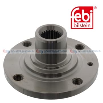 Hjulnav från Autofrance