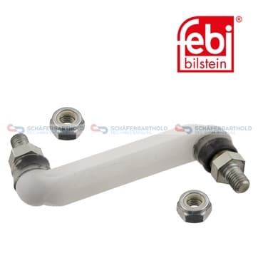 Länk, krängningshämmare, Bakaxel vänster — Bakaxel vänster från Autofrance