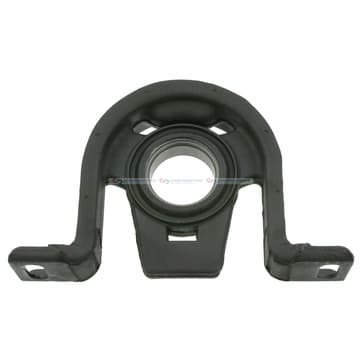 Upphängning, kardanaxel