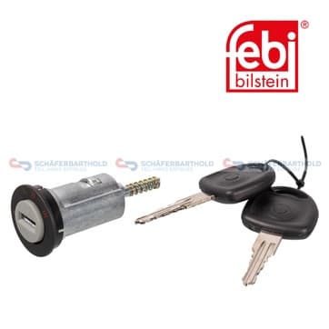 Låscylinder, tändningslås från Autofrance