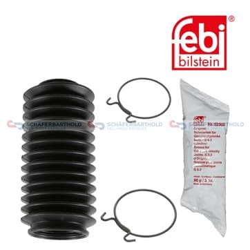 Damaskats, styrväxel, Framaxel vänster — Framaxel vänster från Autofrance