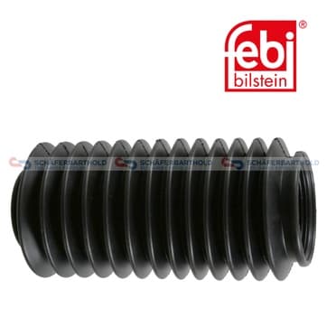 Styrväxeldamask, Framaxel vänster — Framaxel vänster från Autofrance