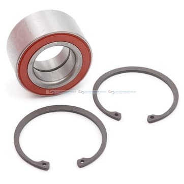 Hjullagerssats, Framaxel vänster — Framaxel vänster från Autofrance