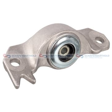 Fjäderbenslager, Bakaxel höger — Bakaxel höger från Autofrance