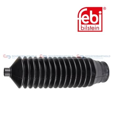 Styrväxeldamask, Framaxel vänster — Framaxel vänster från Autofrance