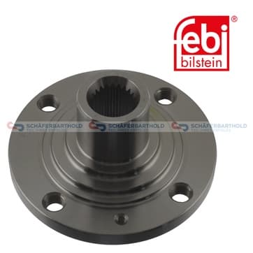 Hjulnav, Framaxel vänster — Framaxel vänster från Autofrance