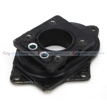 Fläns, central injection