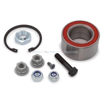 Hjullagerssats, Framaxel vänster — Framaxel vänster från Autofrance