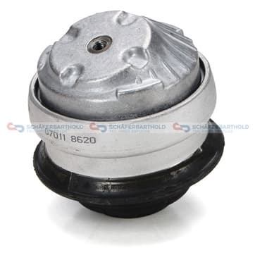 Motorfäste från Autofrance