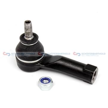 Styrledskula, Framaxel vänster — Framaxel vänster från Autofrance