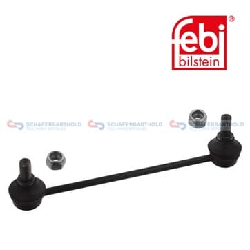 Länk, krängningshämmare, Framaxel vänster — Framaxel vänster från Autofrance