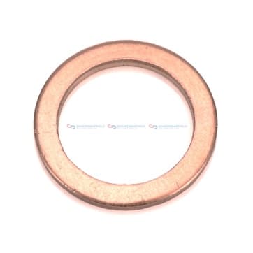 Tätningsring, Oljeplugg innerø-12x ytterø-17x tjocklek1,5 från Autofrance
