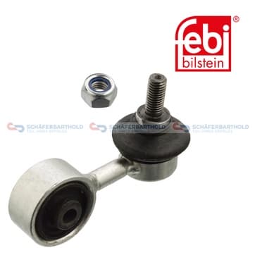 Länk, krängningshämmare, Framaxel vänster — Framaxel vänster från Autofrance