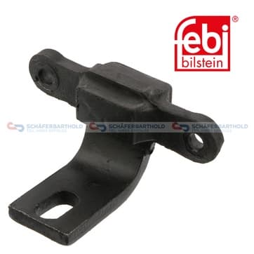 Gummibuffert, motorupphängning