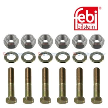 Monteringssats, Kardanknut