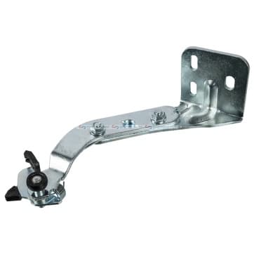 Rullstyrning, skjutdörr