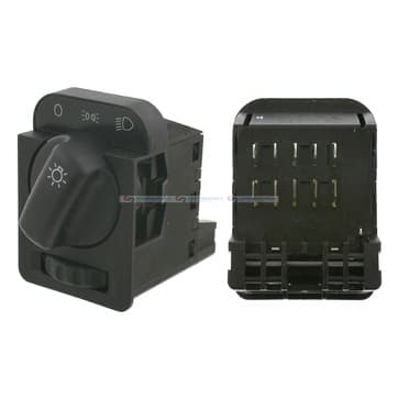 Strömbrytare, Strålkastare från Autofrance