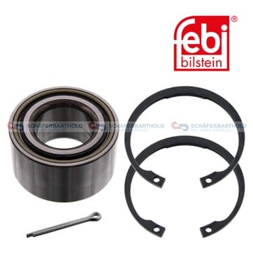 Hjullagerssats från Autofrance