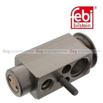 Expansionsventil, AC