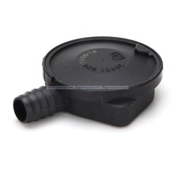 Ventil, crankcase ventilation från Autofrance