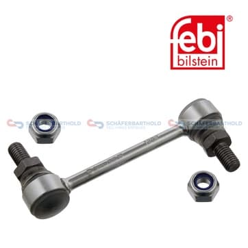 Länk, krängningshämmare, Bakaxel vänster — Bakaxel vänster från Autofrance