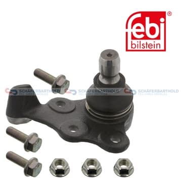 Kulled, Framaxel vänster, Nedre — Framaxel vänster, Nedre från Autofrance