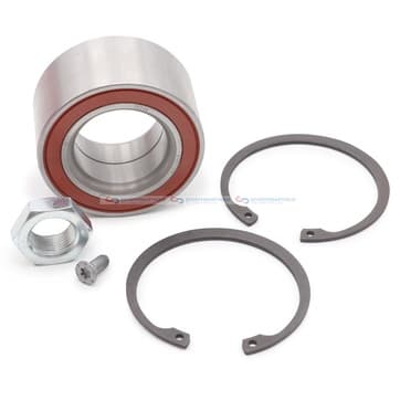 Hjullagerssats, Bakaxel vänster — Bakaxel vänster från Autofrance