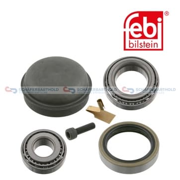 Hjullagerssats, Framaxel vänster — Framaxel vänster från Autofrance