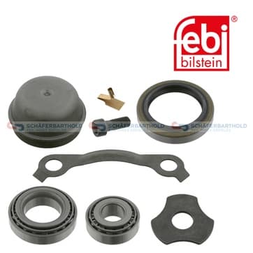 Hjullagerssats, Framaxel vänster — Framaxel vänster från Autofrance