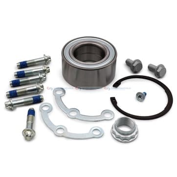 Hjullagerssats, Bakaxel vänster — Bakaxel vänster från Autofrance