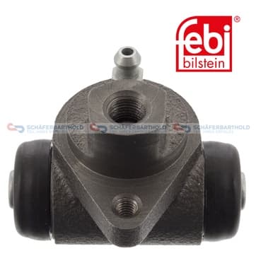 Hjulbromscylinder, Bakaxel vänster — Bakaxel vänster från Autofrance