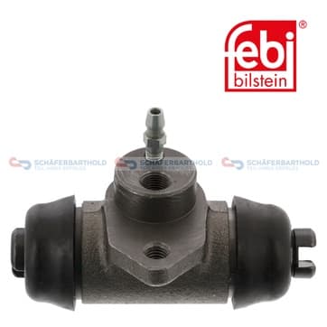 Hjulbromscylinder, Bakaxel vänster — Bakaxel vänster från Autofrance