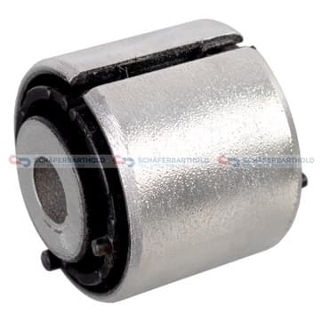 Bussning, länkarm, Bakaxel vänster — Bakaxel vänster från Autofrance