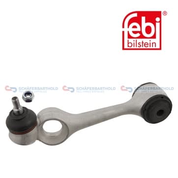 Länkarm, hjulupphängning, Framaxel vänster, Upptill — Framaxel vänster, Upptill från Autofrance