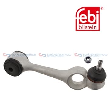 Länkarm, hjulupphängning, Framaxel höger, Upptill — Framaxel höger, Upptill från Autofrance