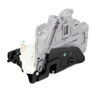 Dörrlås, Höger bak